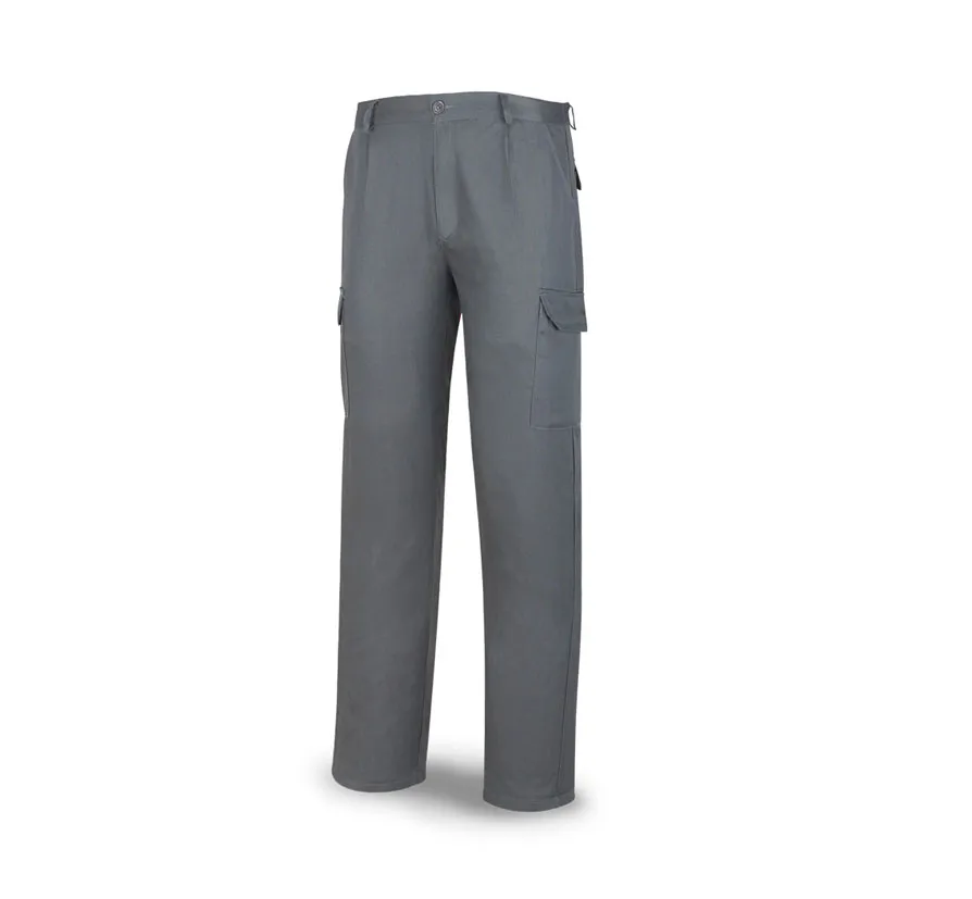 Pantalón de Trabajo Básico Multibolsillos Tergal 200 gr. Varios Colores - Imagen 2