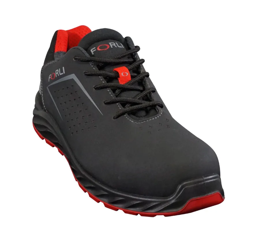 Zapato Deportivo de Seguridad Nevada S3+SRC+ESD Metal Free