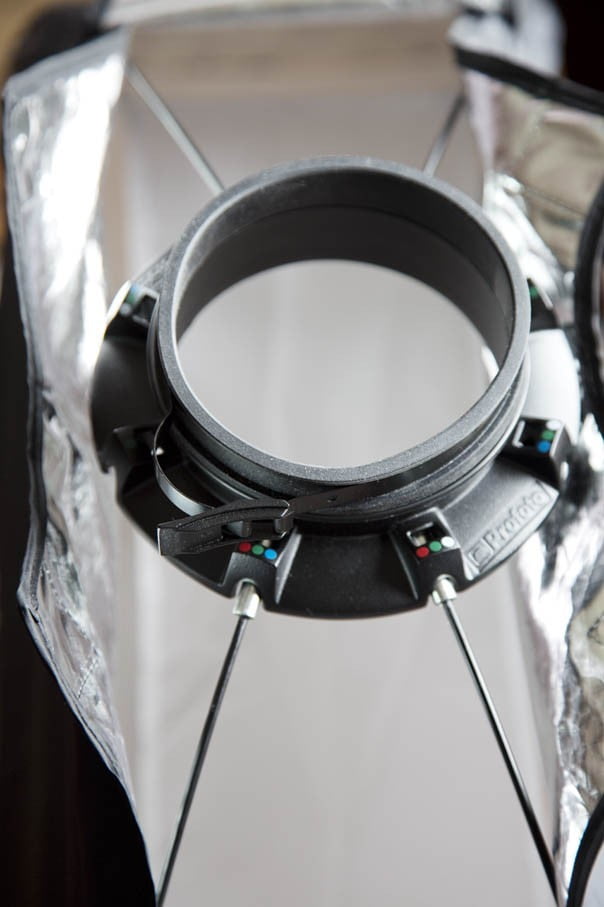 Anillo Speedring OCF Profoto - Imagen 4