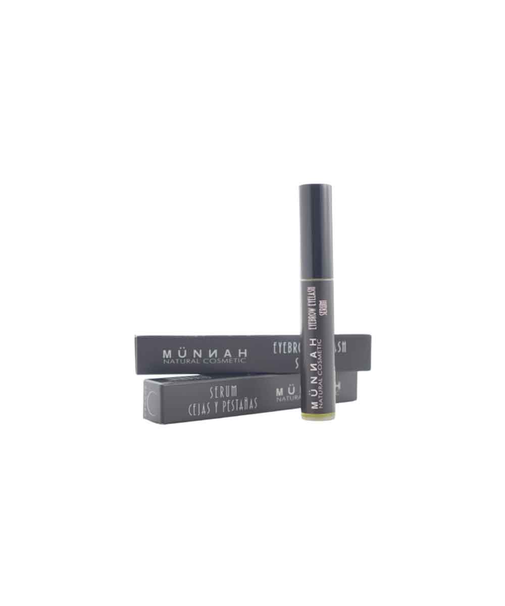 Serum pestañas cejas ECO 7ml Münnah