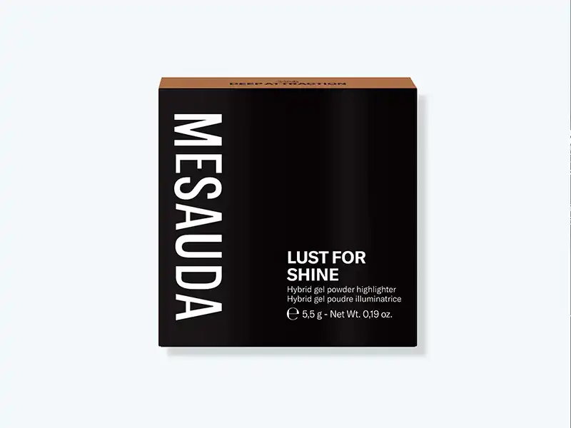 ILUMINADOR LUST FOR SHINE DEEP ATTRACTION