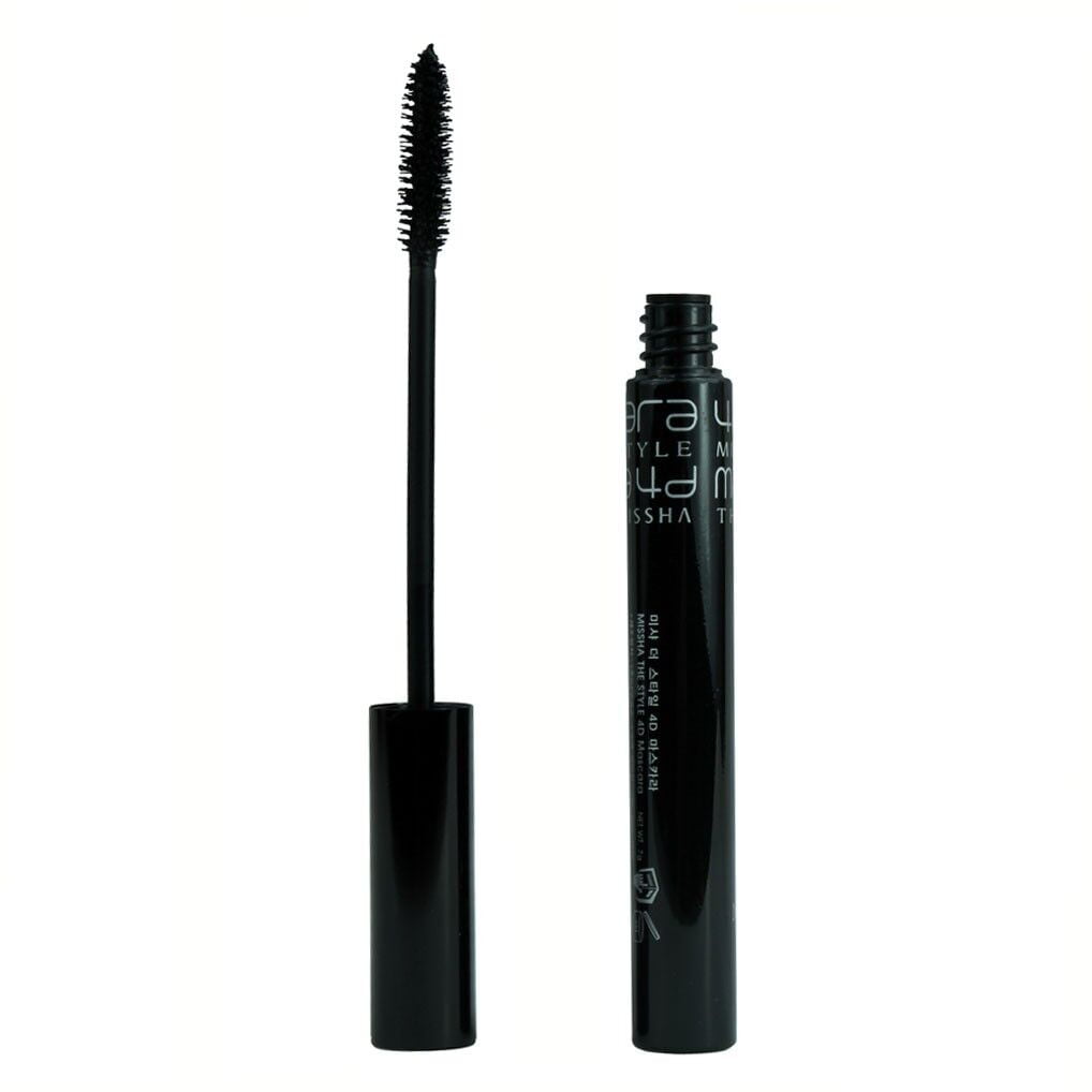 Missha The Style 4D Mascara - Imagen 2