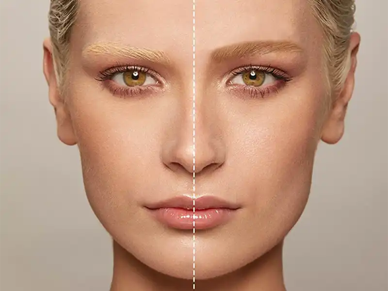 VAIN BROWS 101 BLONDE - Imagen 4